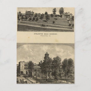 Postal Academia Mase Staunton