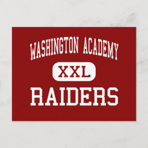 Postal Academia Washington - Raiders - High-East Machias