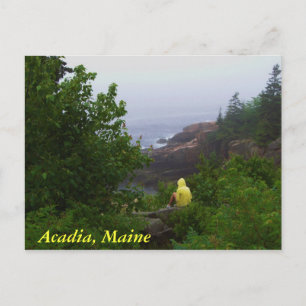 Postal Acadia, Maine