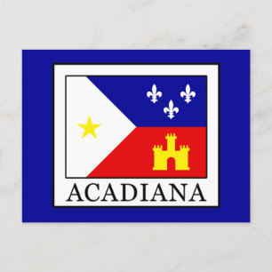 Postal Acadiana