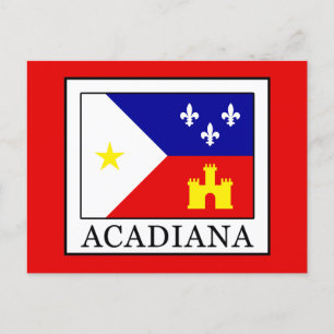 Postal Acadiana