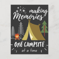 Acampando Creando Recuerdos Un Camping a la Vez