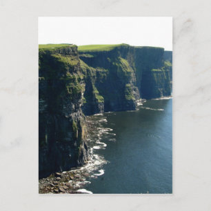 Postal Acantilados de Moher County Clare Ireland