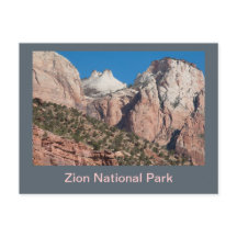 Acantilados del Parque Nacional de Zion