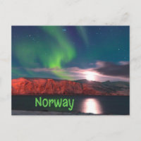 Acantilados Rojos Escandinavos de Noruega
