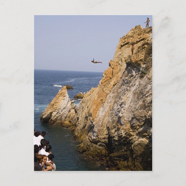 Postal Acapulco 1 (Anverso)