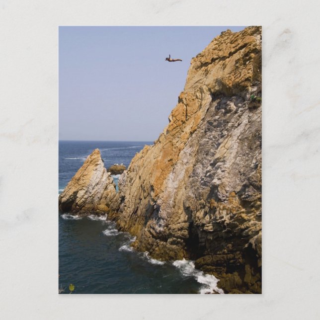 Postal Acapulco 2 (Anverso)