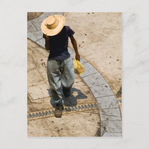 Postal Acapulco mexicano