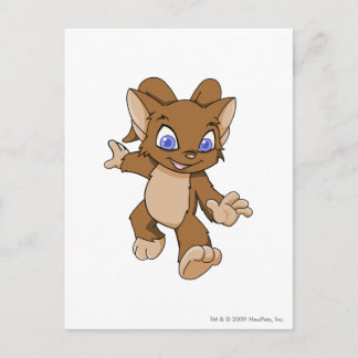 Postal Acara Brown