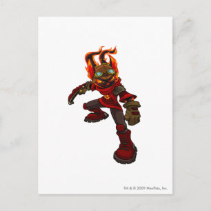 Postal Acara Moltara