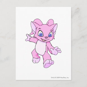Postal Acara Pink