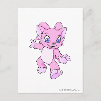 Postal Acara Pink