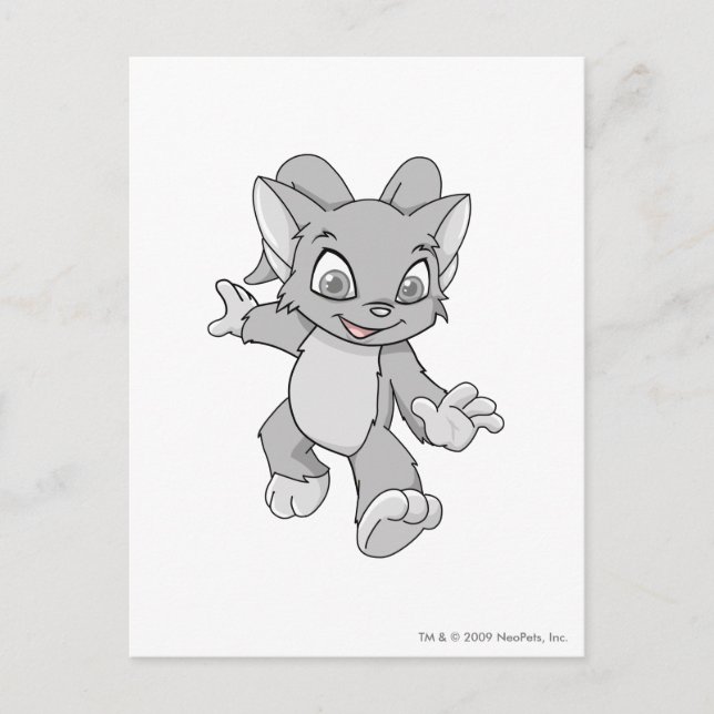 Postal Acara Silver (Anverso)