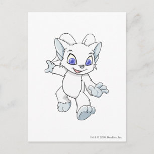 Postal Acara White