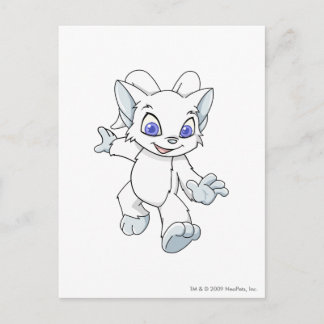 Postal Acara White