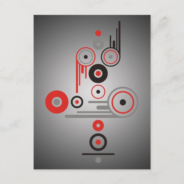 Postal acceso (Anverso)