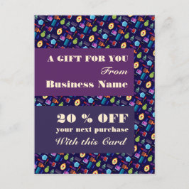 Postal Accesorios de belleza Beauticist & Hairdresser Gir