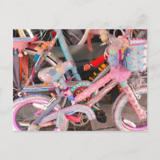 Postal Accesorios para bicicletas de punto