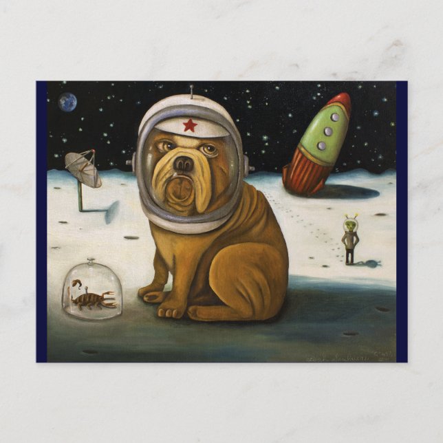 Postal ¡Accidente 2 No Otra Vez! (Anverso)