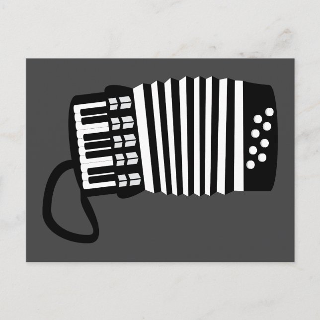 Postal Accordion (Anverso)