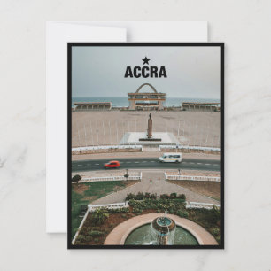 Postal Accra (Ghana)