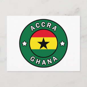 Postal Accra Ghana