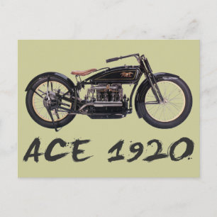 Postal Ace 1920