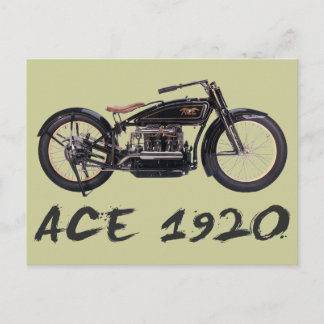 Postal Ace 1920