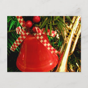 Postal Acebo Bell