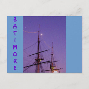 Postal Aceite de puerto interior