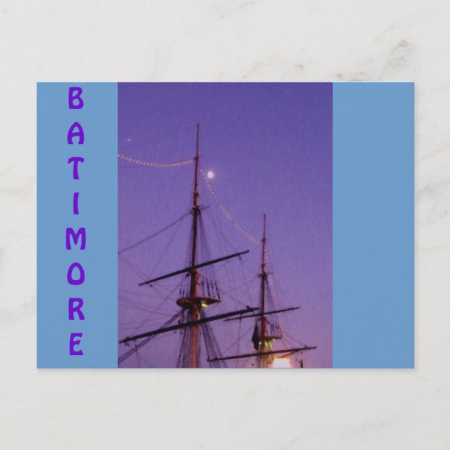 Postal Aceite de puerto interior (Anverso)