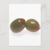 Aceitunas verdes