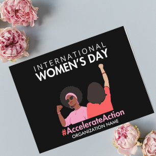 Postal Acelere el Día Internacional de la Mujer 2025