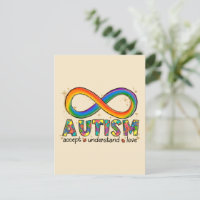 Aceptar comprensión del amor - Conciencia del auti