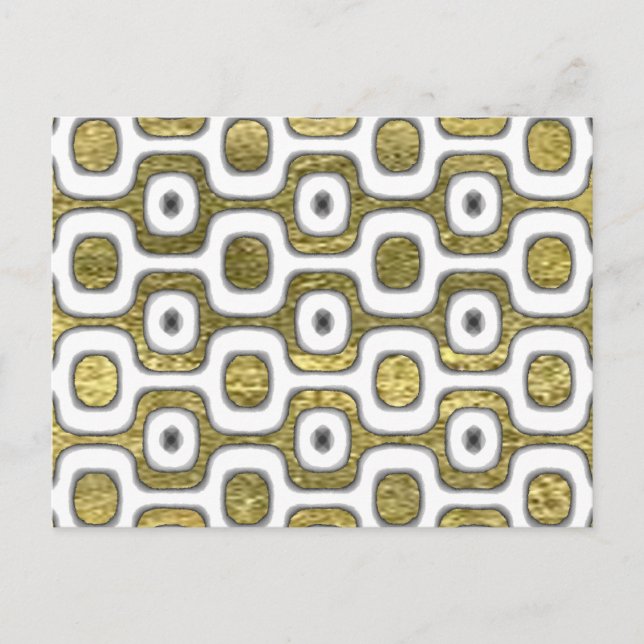 Postal Acera de Ipanema (Anverso)