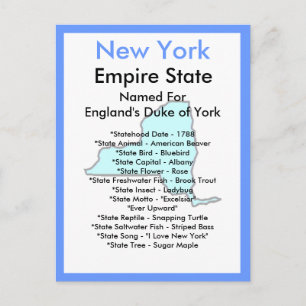 Postal Acerca de Nueva York