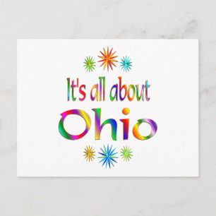 Postal Acerca de Ohio
