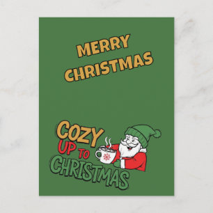 Postal Acércate a la Navidad