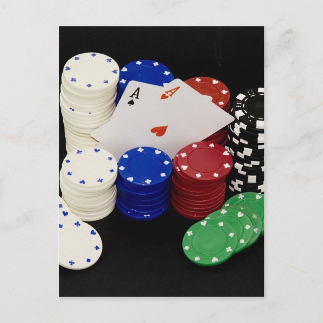 Postal Aces (Anverso)