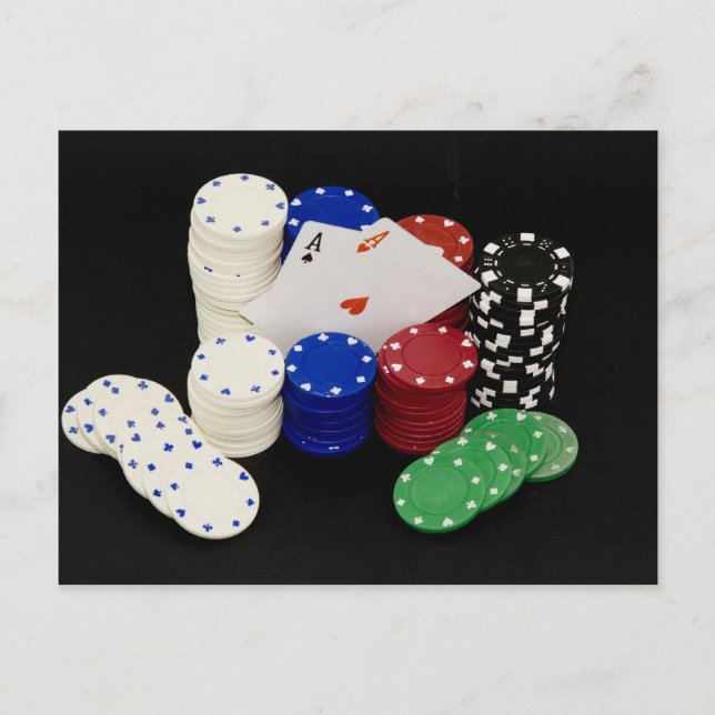 Postal Aces (Anverso)