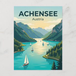 Postal Achensee Austria