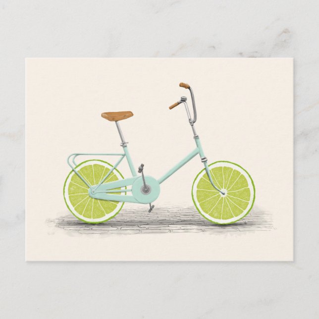 Postal Ácido | Florent Bodart (Anverso)