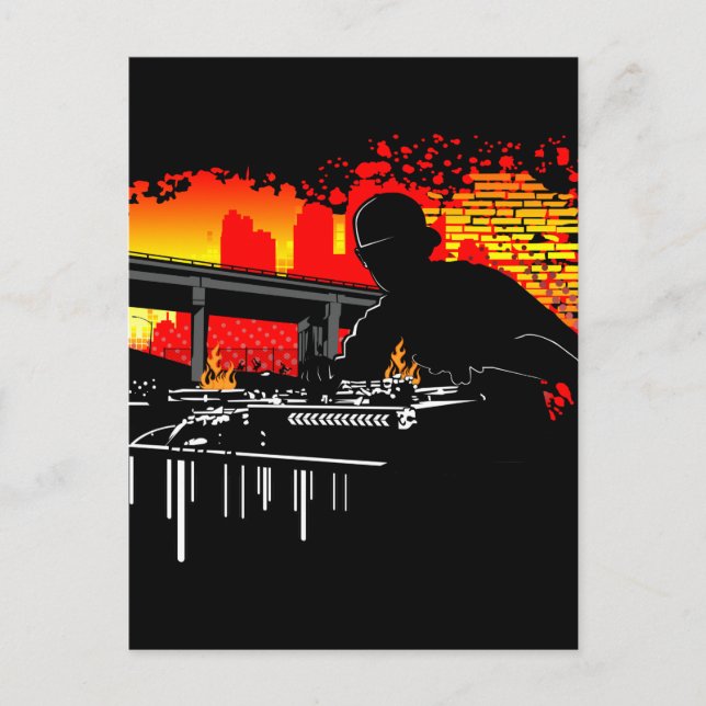 Postal Aciertos de scratching (Anverso)