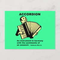 Acordeón (definido con humor)