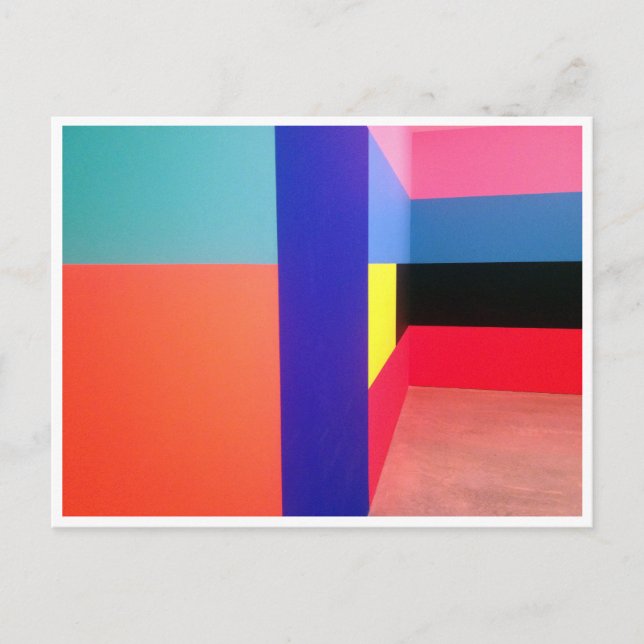 Postal acorralado (Anverso)