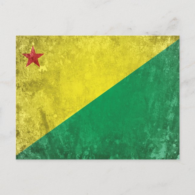 Postal Acre (Anverso)