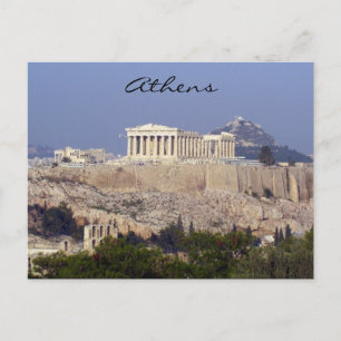 Postal acrópolis