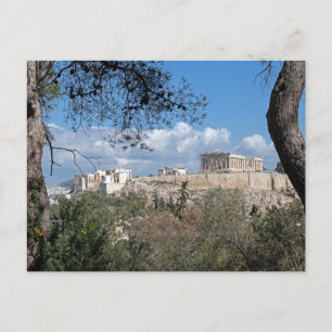 Postal Acrópolis, Atenas