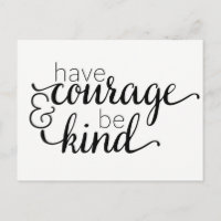 Actitude Courage Life Typography Motivational