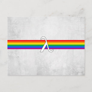 Postal Activismo del Orgullo Gay